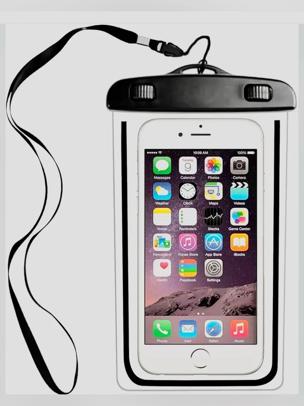 NWT Selna Universal Waterproof Cellphone Pouch